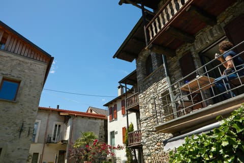 Tiny Locarno Area Apartment Apartment in Ascona