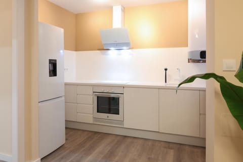 Kitchen or kitchenette, minibar, pet friendly, stove