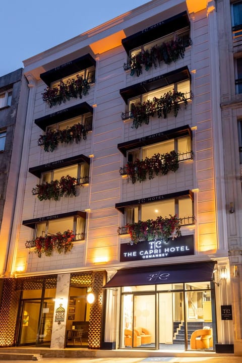 Property building