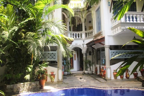 Property building