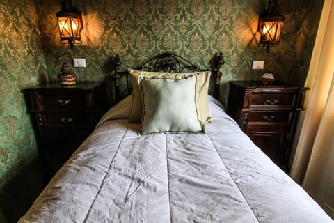 Bed