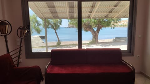 Living room, Sea view