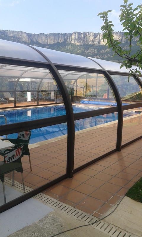 Spring, Off site, Mountain view, Swimming pool
