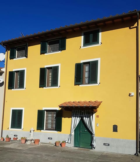 La Mansarda di Didi Apartment in Capannori