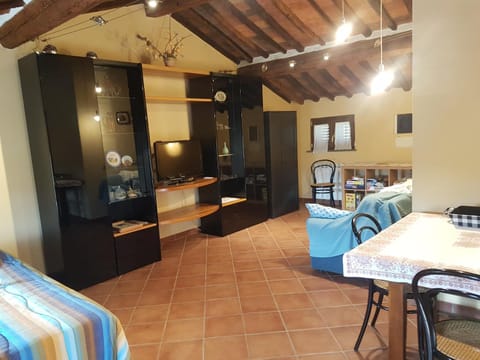 La Mansarda di Didi Apartment in Capannori
