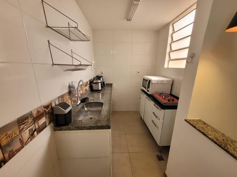Apartamento no Coração da Cidade! Apartment in Rio de Janeiro