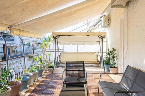 Patio, Balcony/Terrace