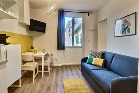 Les Appartements d'Edmond Sylvabelle Apartment in Marseille