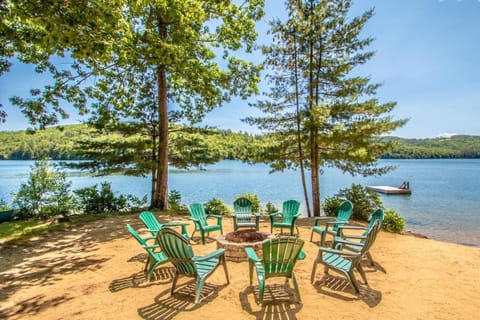 Waterfront 3 bed plus 3 bath on Squam (Suite 1) House in Ashland