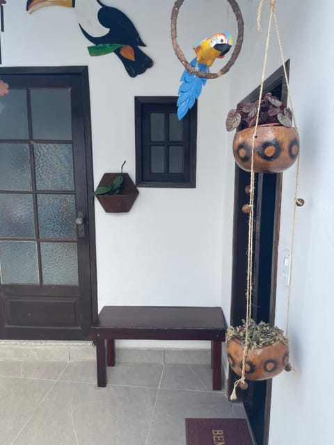 Hospedagem ao lado do centro histórico Bed and Breakfast in Paraty