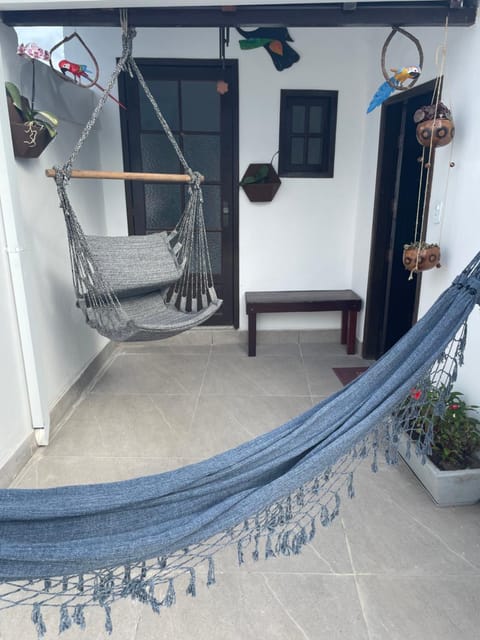 Hospedagem ao lado do centro histórico Bed and Breakfast in Paraty