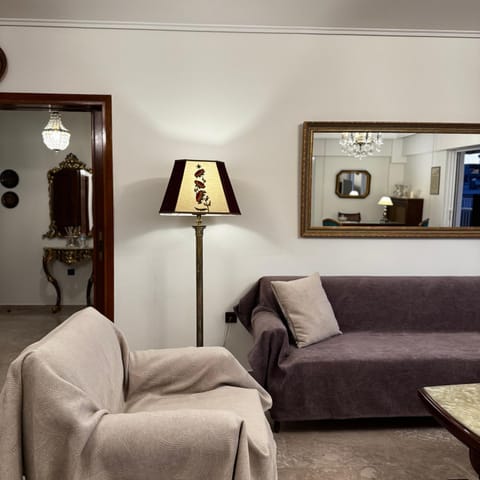 Batis Sea View Apartment in South Athens