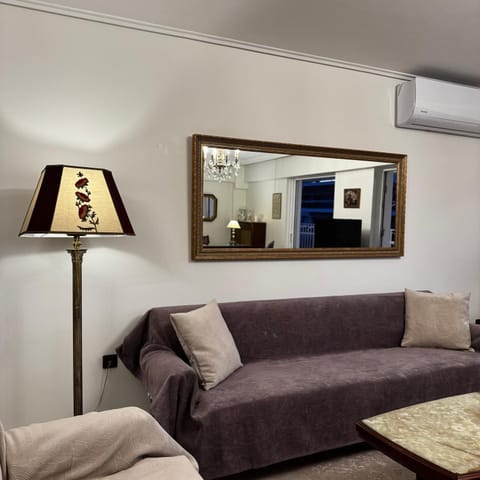 Batis Sea View Apartment in South Athens