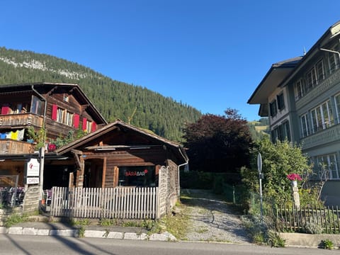 Region de Gstaad - Ultra Modern Apartment- Huge Roof Terrace - Great Views Apartment in Saanen