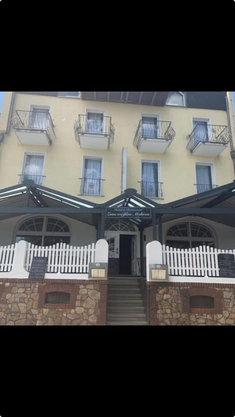 Hotel Zum Weissen Mohren Hotel in Mainz