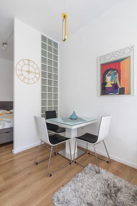 Apartment Modern Studio Near Žnjan Beach Apartment in Split