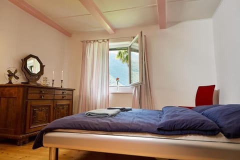 Wild Valley Palm Garden in Valle Onsernone Apartment in Canton of Ticino