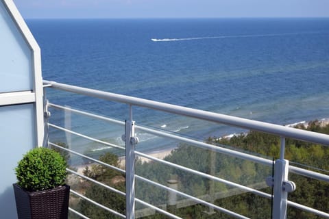 Balcony/Terrace, Sea view
