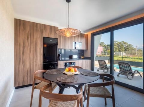 Villas Cardás Villa in O Morrazo