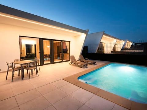 Villas Cardás Villa in O Morrazo