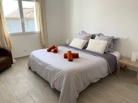 L'alivu di porto vecchio*** ( piscine chauffée ) House in Porto-Vecchio