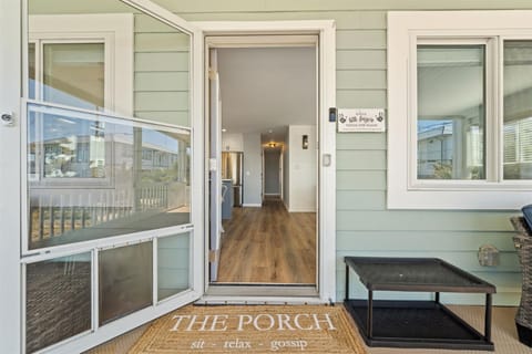 Wright Street Wrightsville Beach, great views House in Wrightsville Beach