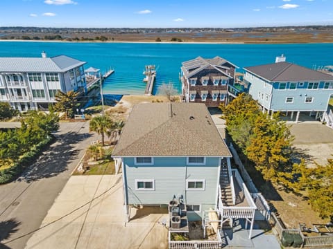 Wright Street Wrightsville Beach, great views House in Wrightsville Beach