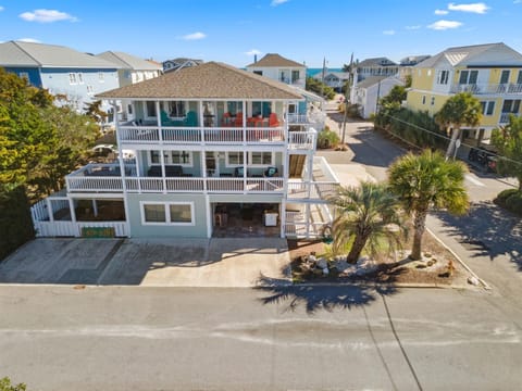 Wright Street Wrightsville Beach, great views House in Wrightsville Beach