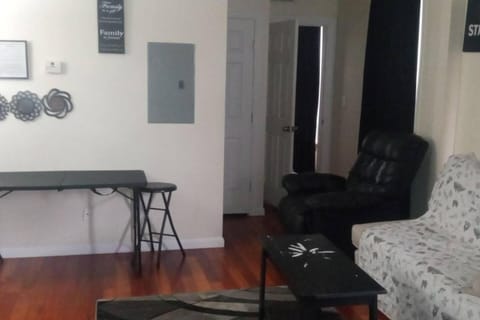 The place to relax Apartment in Schenectady