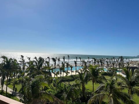 Isla Residences, frente al mar. Apartment in Acapulco