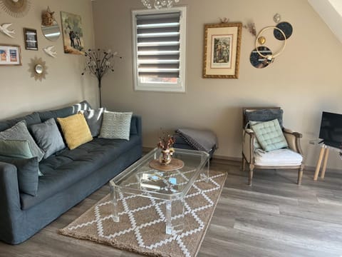 Niceview Chez Nanou Apartment in Benerville-sur-Mer