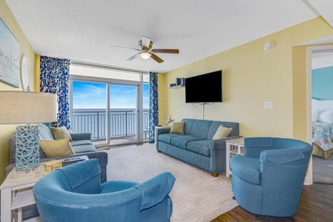 Ocean Front Grand Atlantic 4 Bedroom 3 bathroom Grand Atlantic Resort House in Myrtle Beach