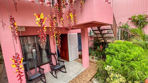 Property building, View (from property/room), Garden view