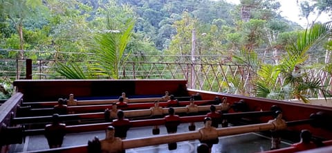 Casa das Neves House in Miguel Pereira