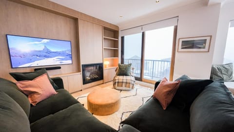TV and multimedia, Living room