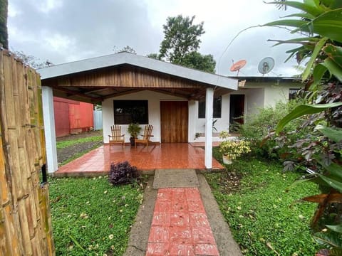 Property building, Garden, Garden view