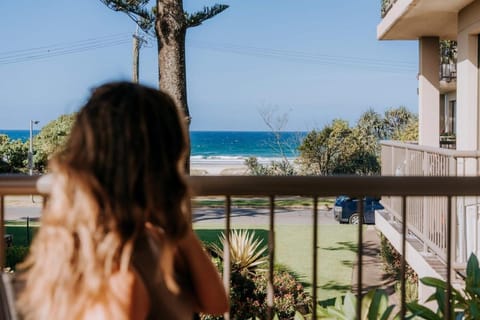 View (from property/room), Balcony/Terrace, Beach, Sea view