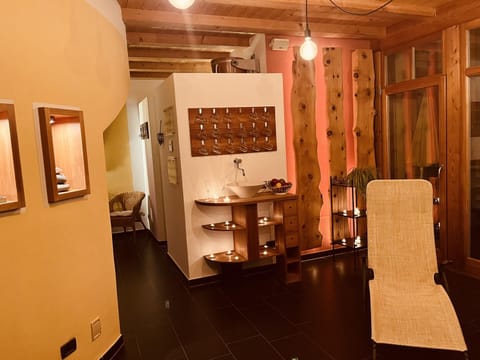 Residence Zirmer Wohnung Luft Apartment in Trentino-South Tyrol