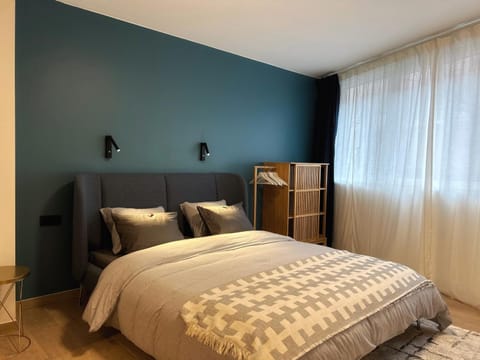 Suite luxueuse aux Guillemins Apartment in Liège