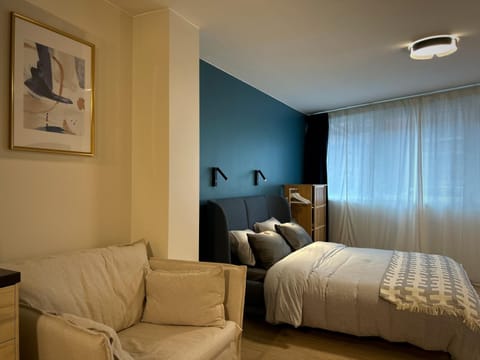 Suite luxueuse aux Guillemins Apartment in Liège