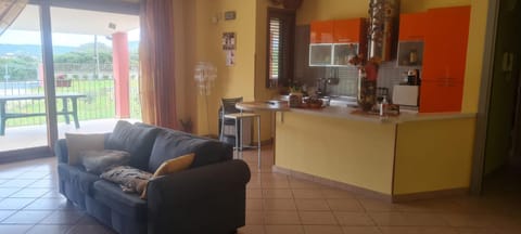 Villa Ventosa House in Sardinia