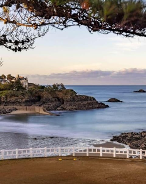 Studio "La Parenthèse", à 50 mètres de la plage Apartment in Saint-Quay-Portrieux
