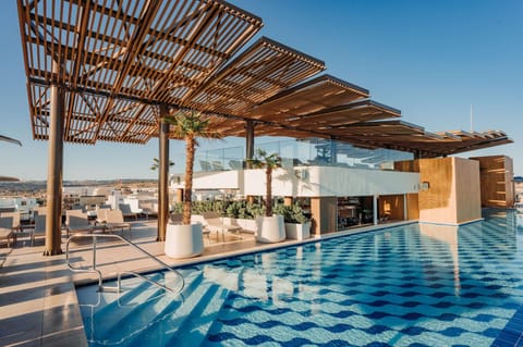 Pool view, Swimming pool, Swimming pool