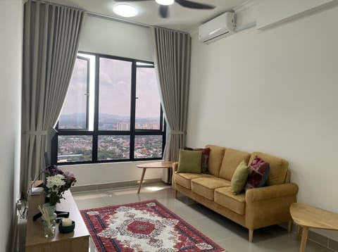 TV and multimedia, Seating area