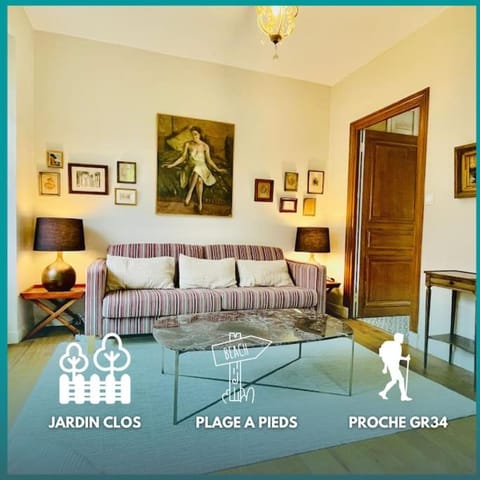 Villa Ker Den House in Crozon