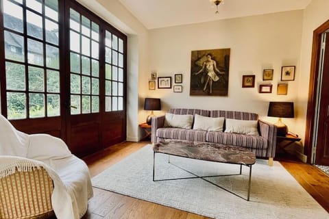 Villa Ker Den House in Crozon