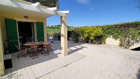 Appartamento cod. 461 Taunus Vacanze House in Marcelli