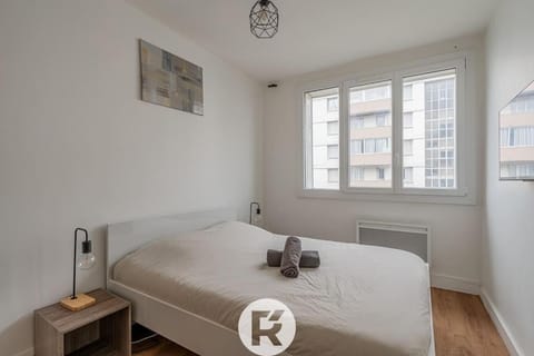 R'Apparts T2 Refuge Chic Apartment in Grenoble