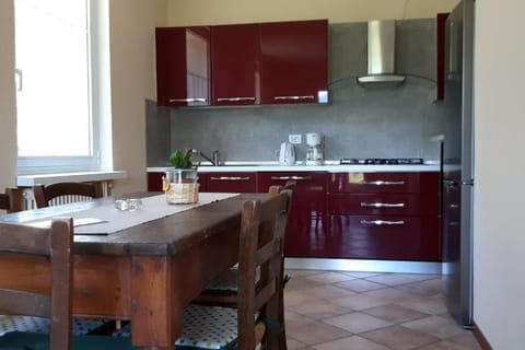 Casa San Luigi con piscina House in Colico