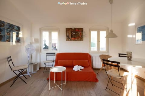 La Dimora dei Poeti, TerreMarine Apartment in Lerici